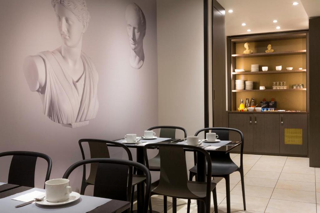 Hotel Paris Italie - Resim 32