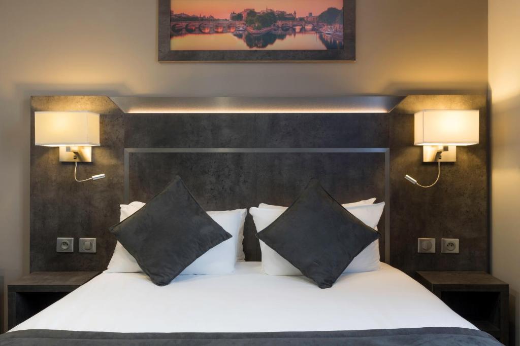 Hotel Paris Italie - Resim 40