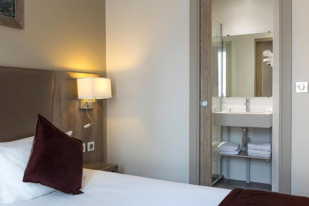 Hotel Paris Italie - Resim 33