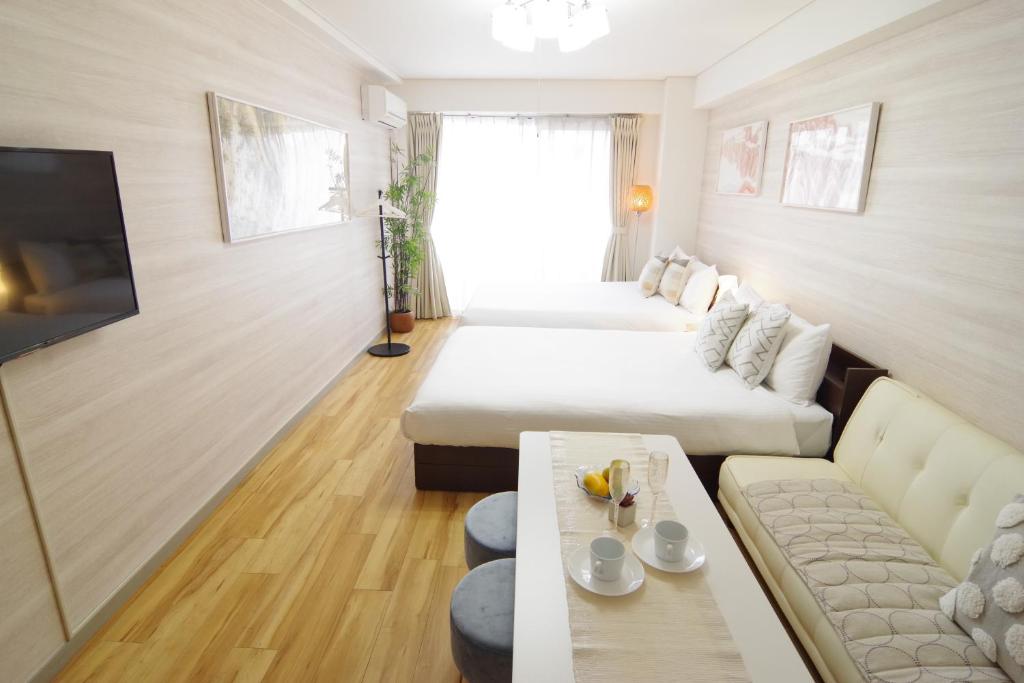 Nippombashi Art Hotel 806