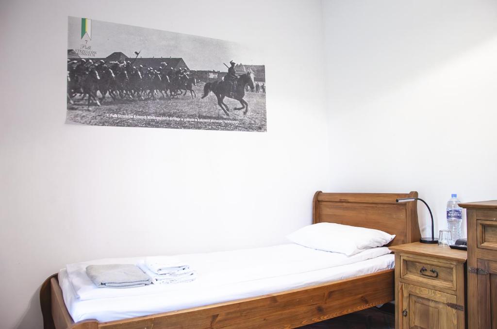 Ułańska Zagroda - Single Room With Private Bathroom