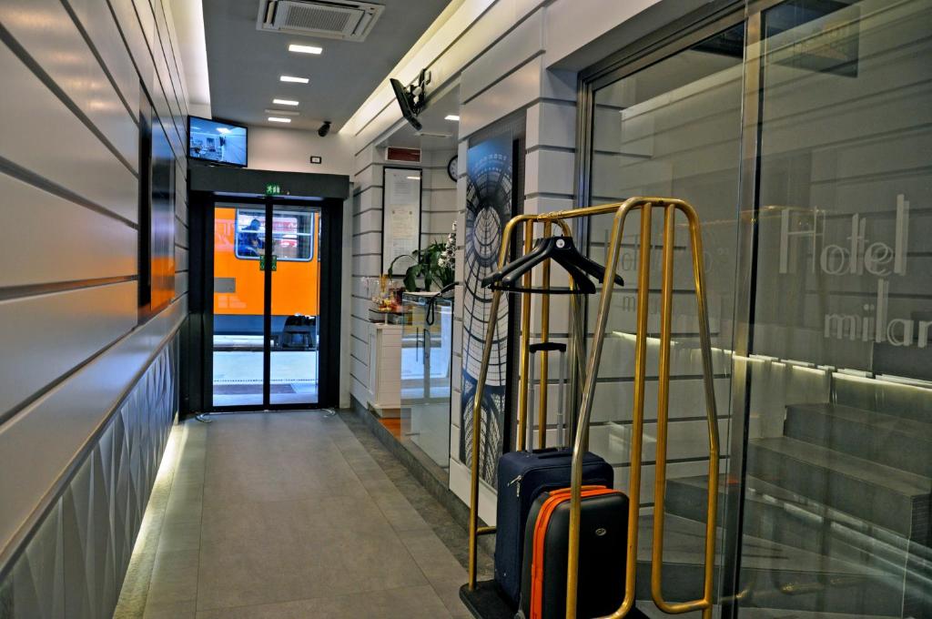 Gallery image of Hotel Rio in Milan