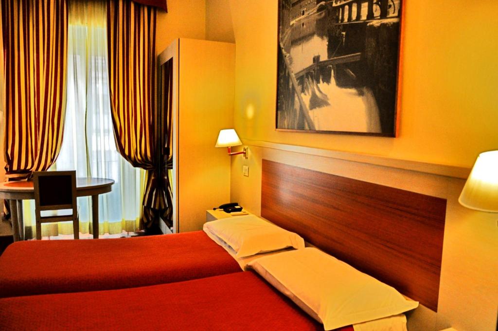 Gallery image of Hotel Rio in Milan