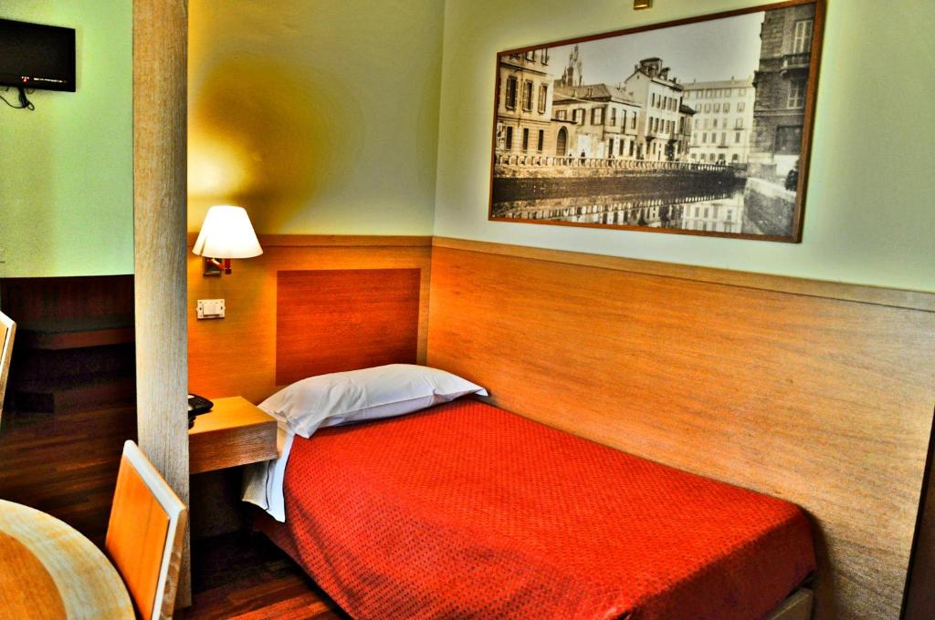 Gallery image of Hotel Rio in Milan