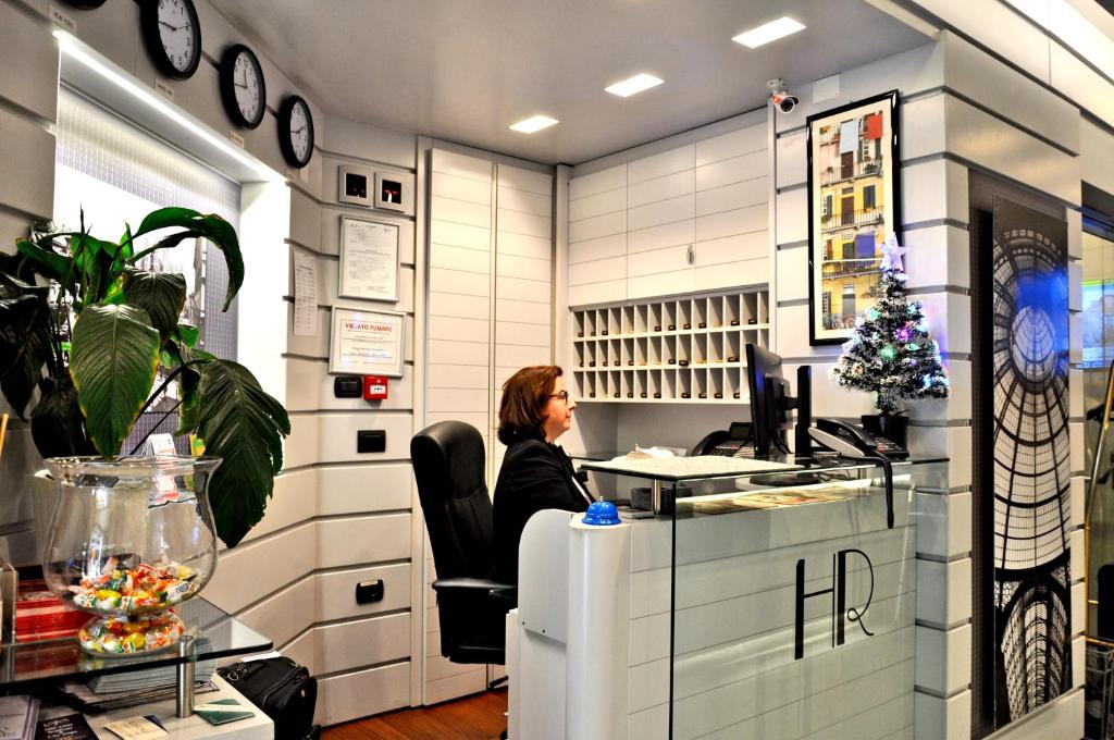 Gallery image of Hotel Rio in Milan