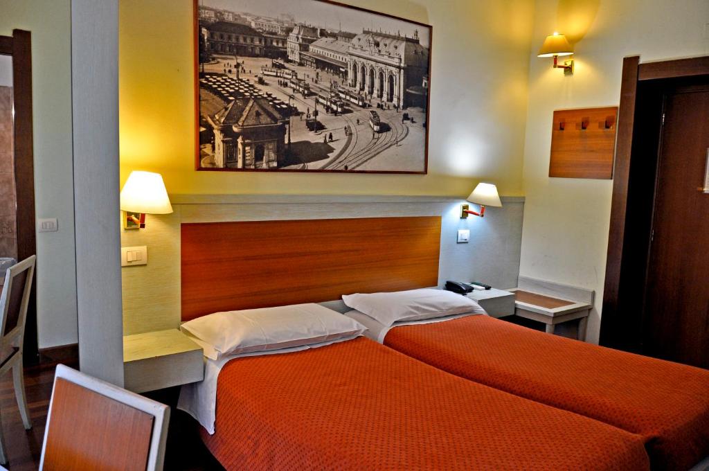 Gallery image of Hotel Rio in Milan