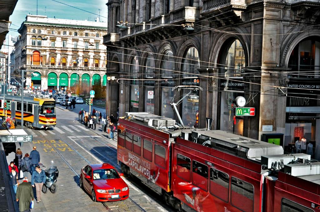 Gallery image of Hotel Rio in Milan