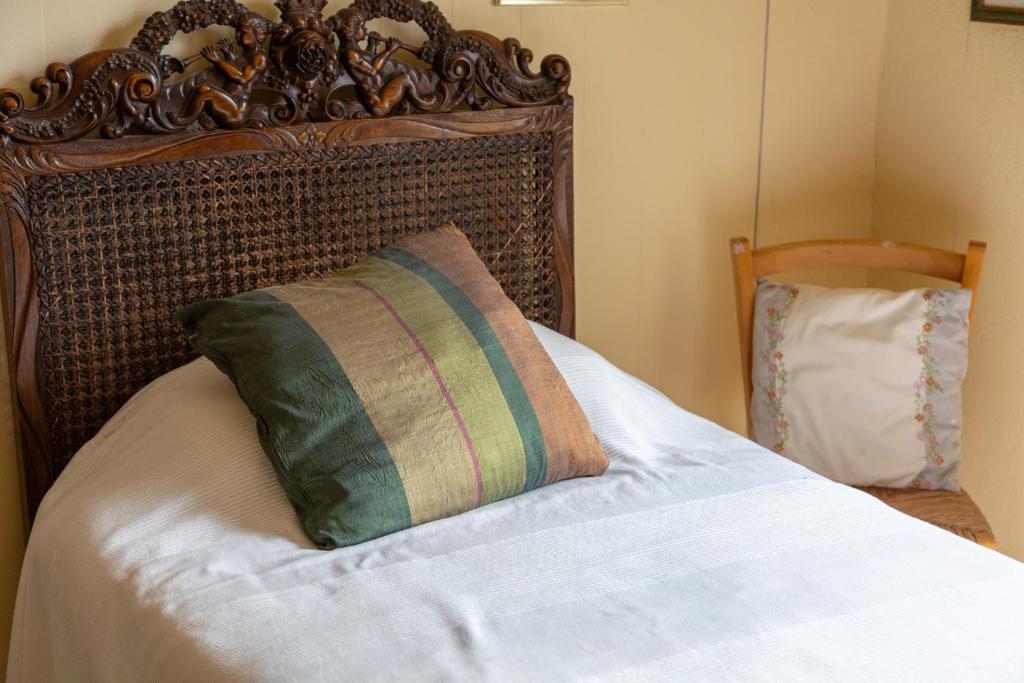 Kervégant Chambres D'hôtes - Habitación Triple Con Ducha