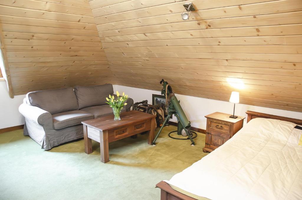 Ułańska Zagroda - Quadruple Room With Private Bathroom