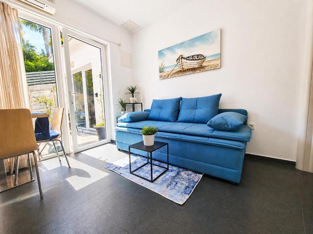 AMare apartment in Opatija