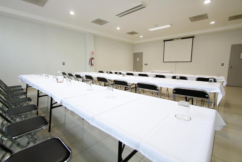 Konferenční prostory v ubytování Hotel Estadio