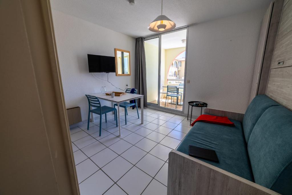 VVF Résidence Port-Leucate - Apartment With Shower