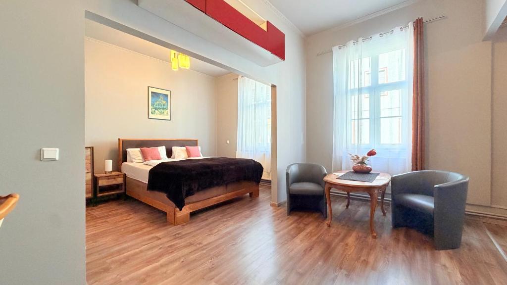 Hotel Blüchertal - Suite Familiar