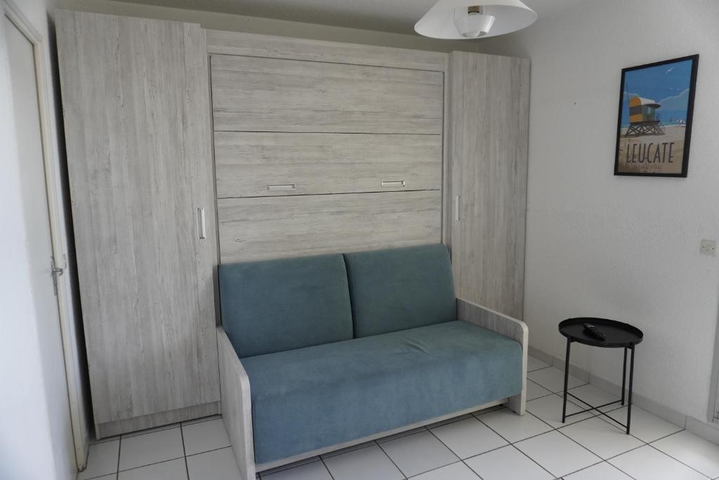 VVF Résidence Port-Leucate - Studio