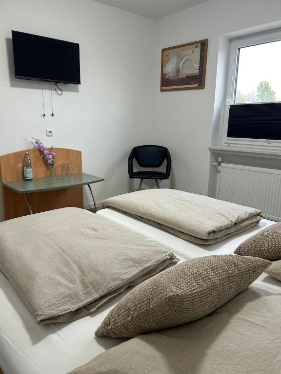 Motel Munsch - Doppelzimmer