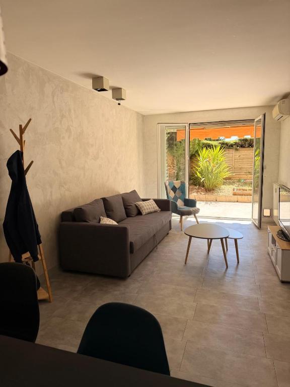 Appartement au calme Nice