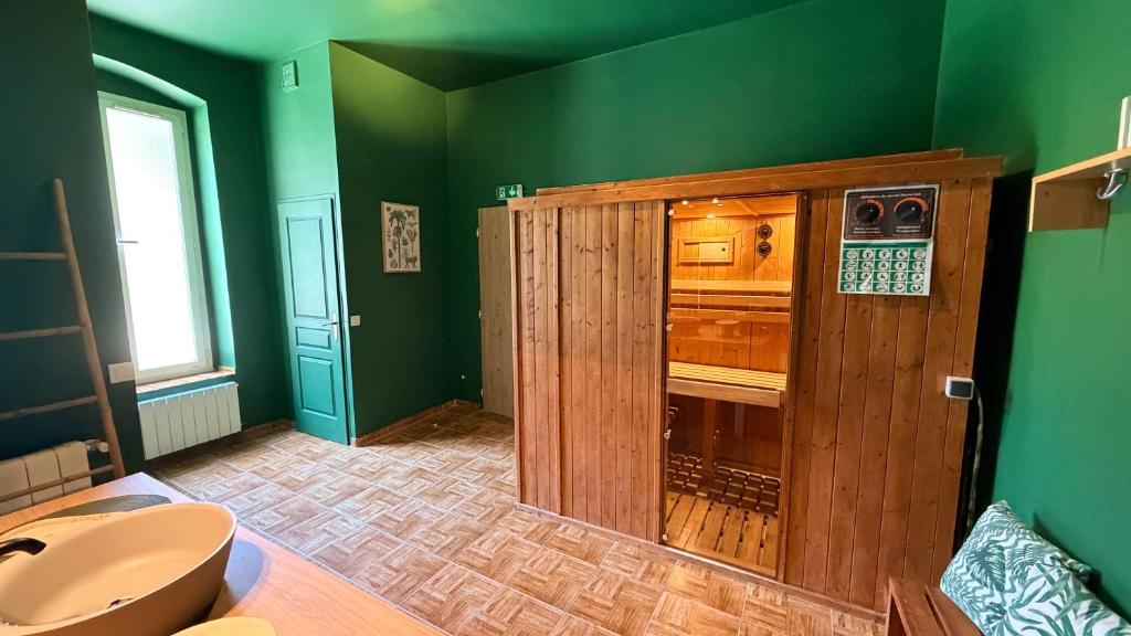 Hotel Le Galambre - 家庭小型套房