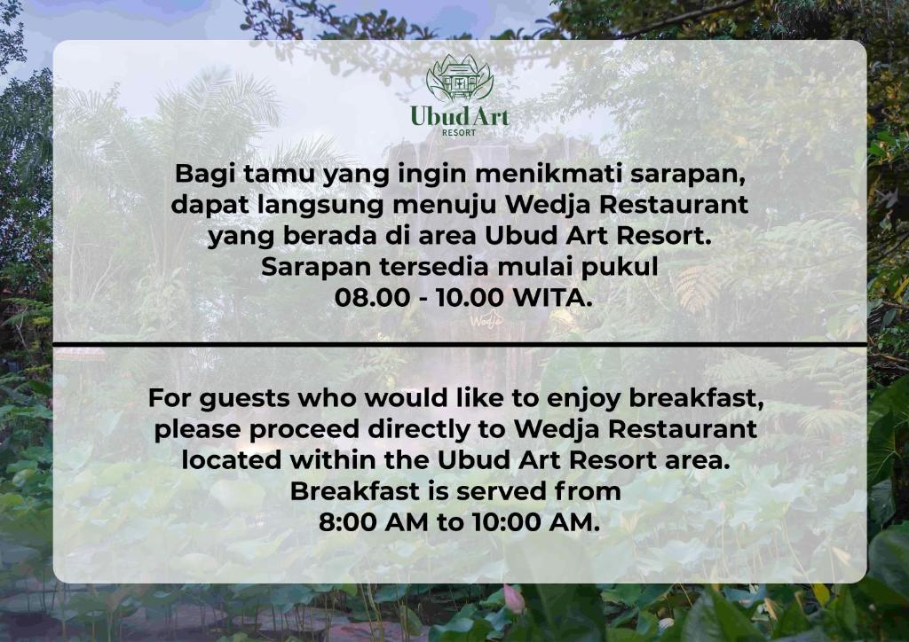 Ubud Art Resort - Photo 5