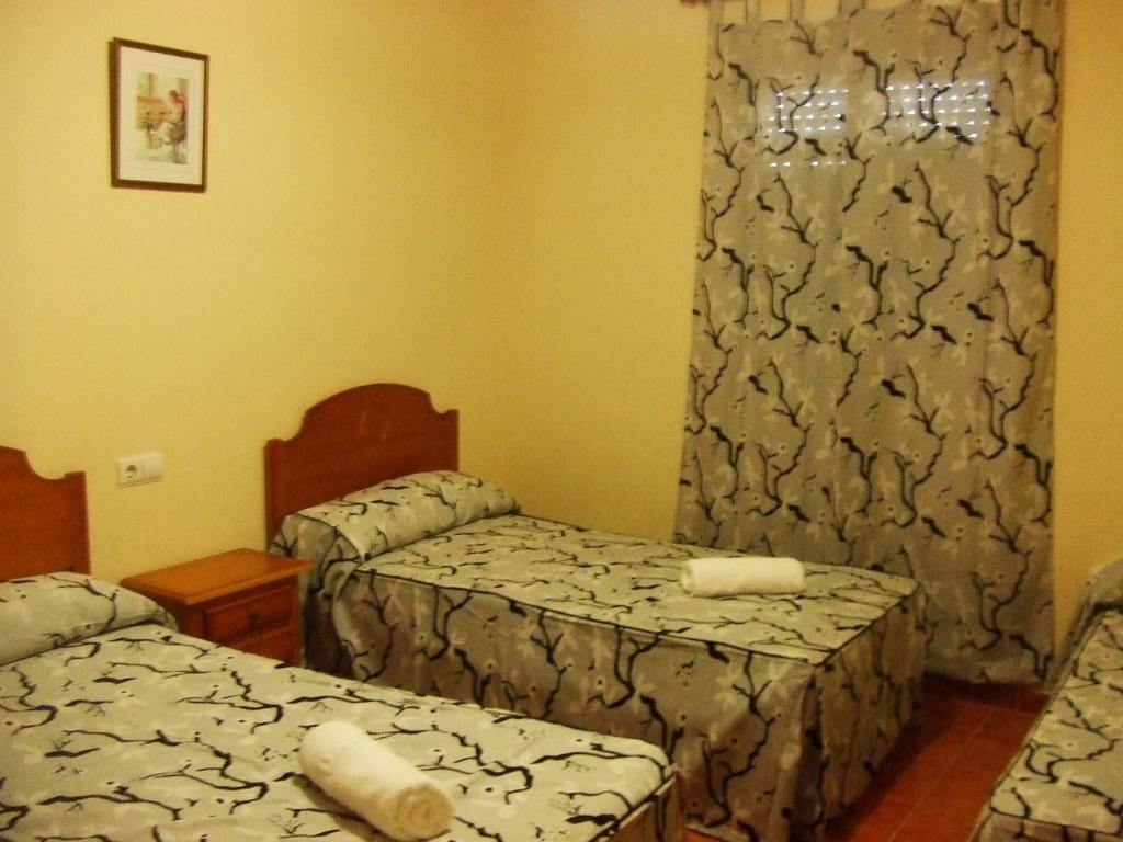Apartamentos Las Parcelas - Two-Bedroom Apartment (4 Adults)