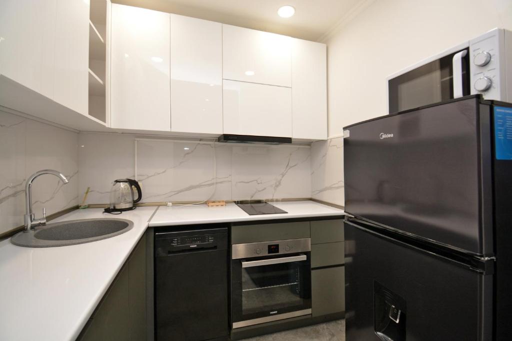 فضای داخلی Domel Yerevan Hanrapetutyan Street 61 در ایروان - تصویر ۳