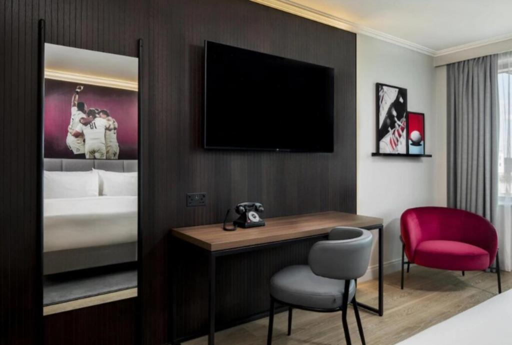 Radisson RED London Twickenham - Habitación Estándar - Vista Urbana