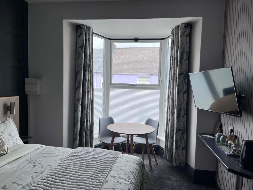 The Welshman’s Arms - Habitación Doble Con Baño Privado