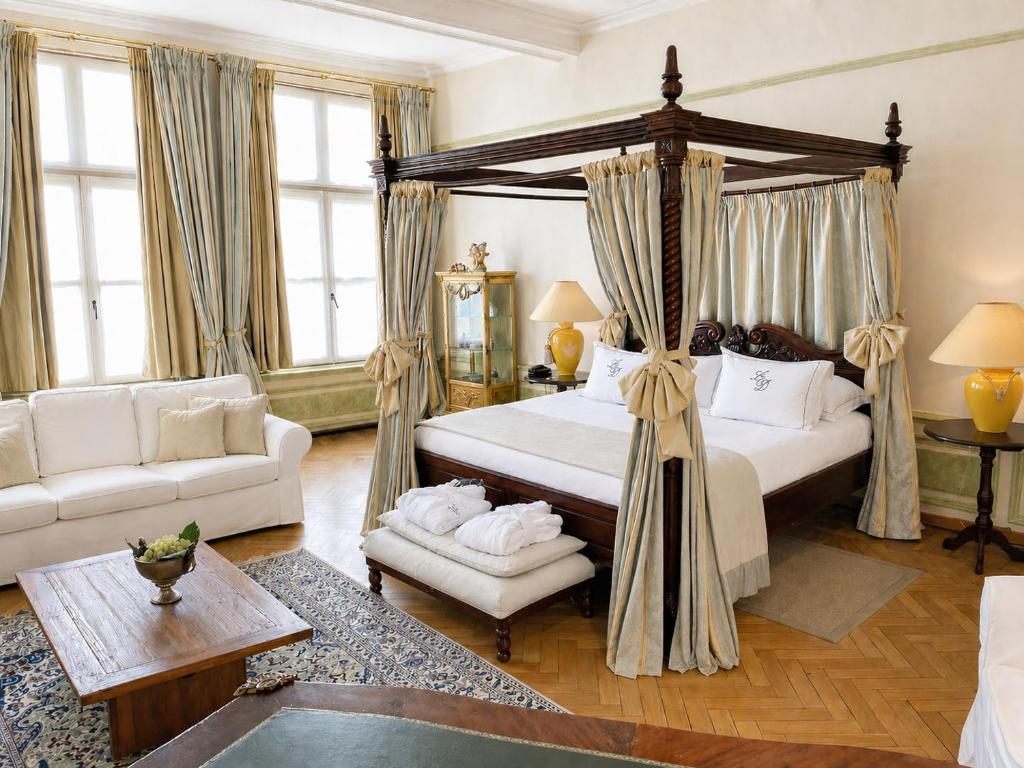 Hotel Le Dixseptième