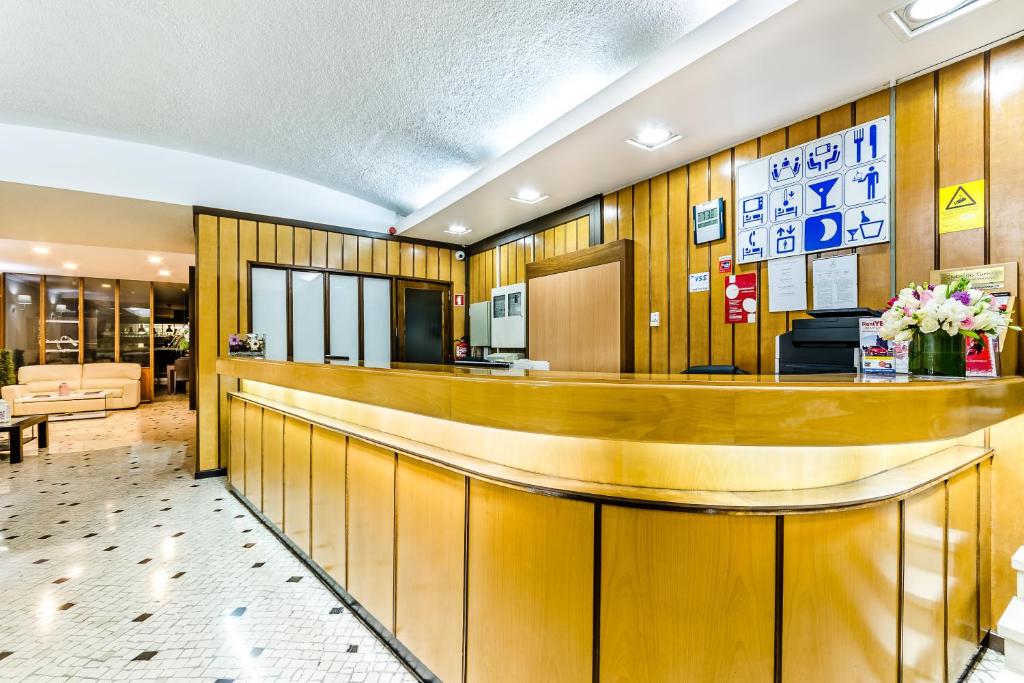 Hotel Flamingo - Resim 6