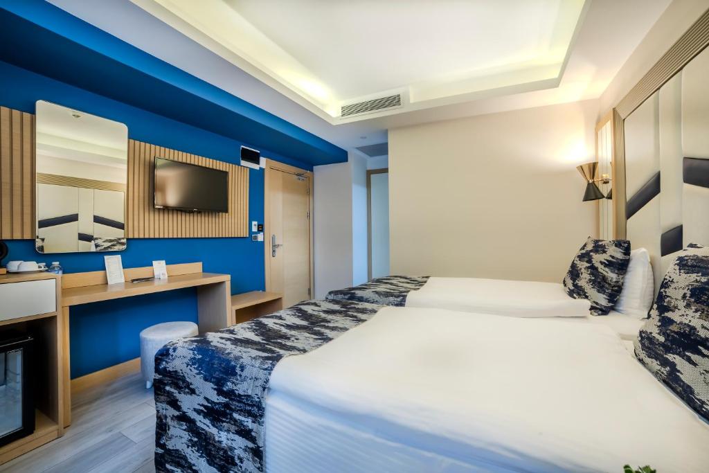 Downtown Sirkeci Hotel - Connecting Family Room