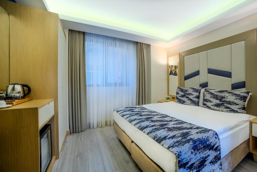 Downtown Sirkeci Hotel - Standard Double Room