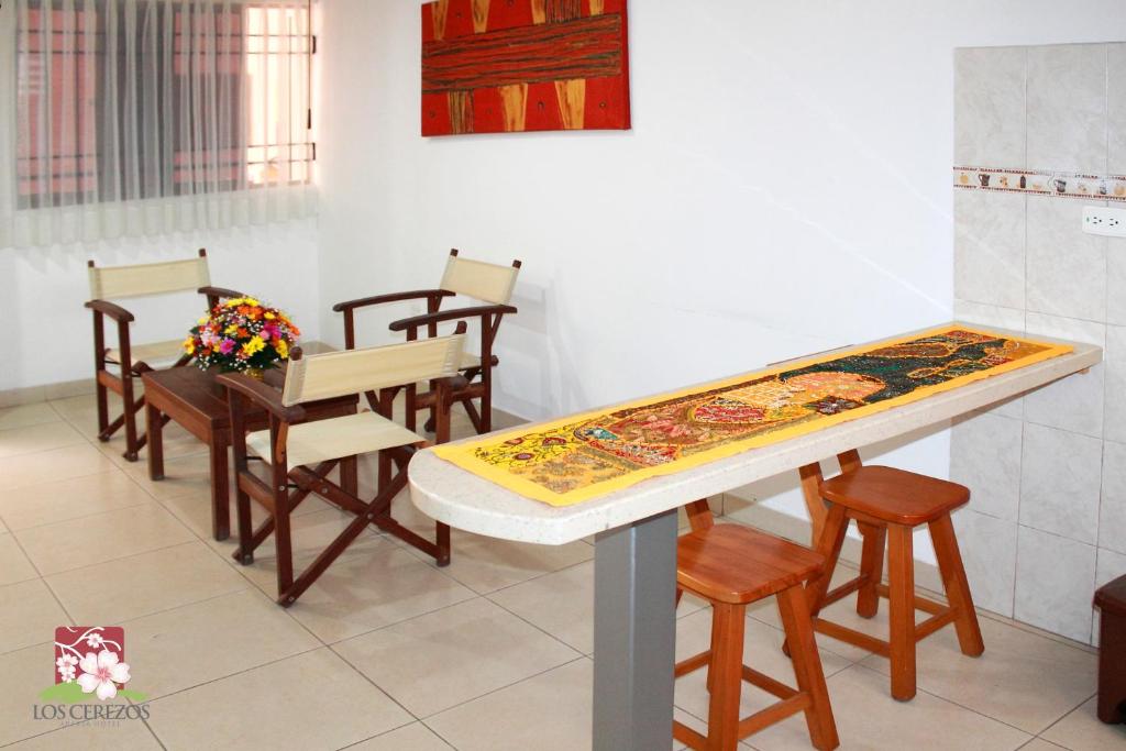 Fotografie z fotogalerie ubytování Apartahotel Los Cerezos v destinaci Neiva