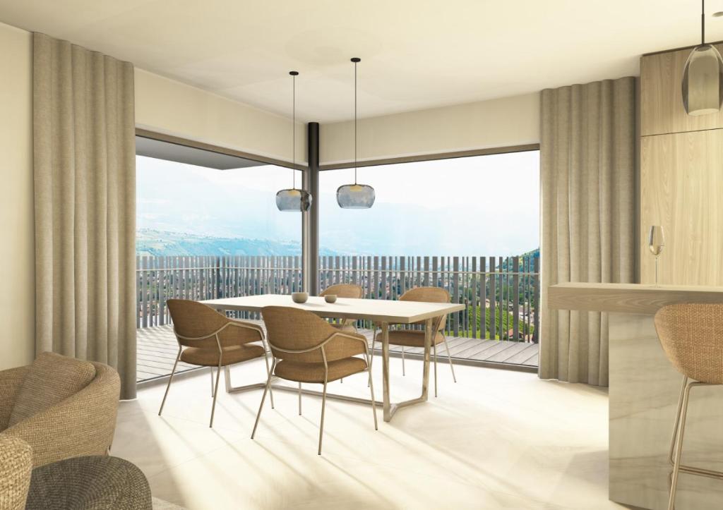 Hotel Residence MaVie - Suite With Sauna