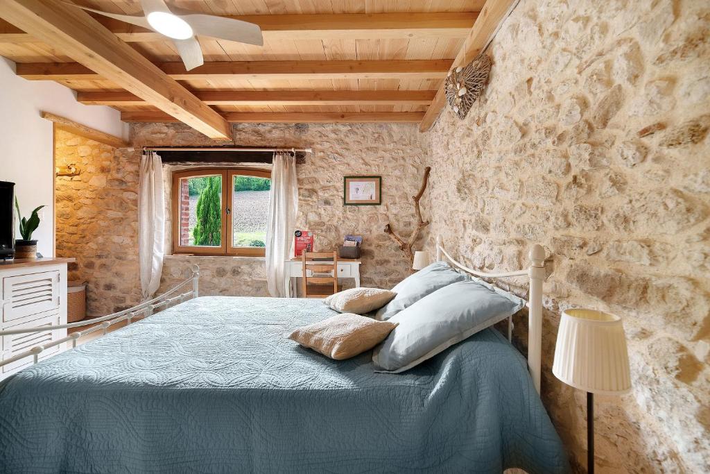 Chambres D'hôtes La Boriette - Трехместный номер с душем