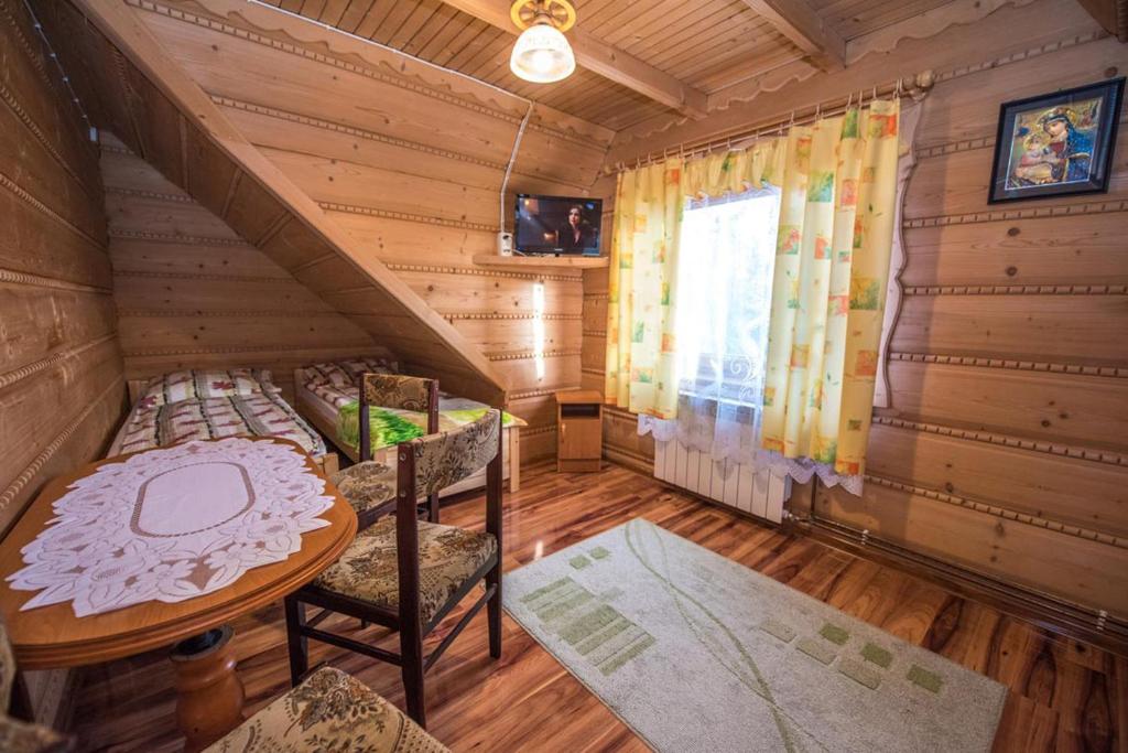 Wolne pokoje Maria Rzadkosz - 19