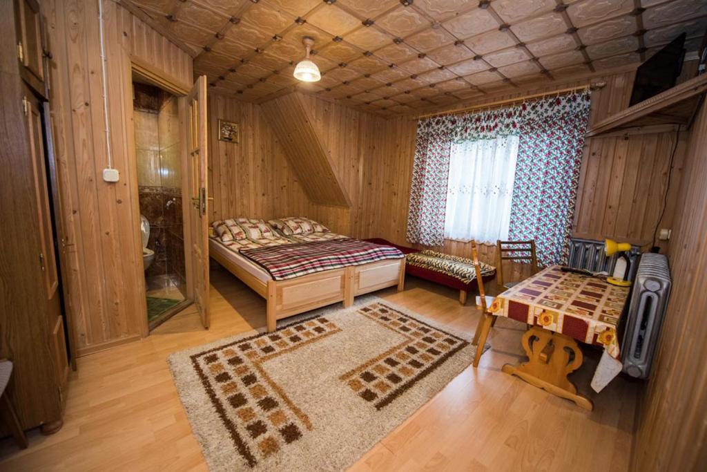 Wolne pokoje Maria Rzadkosz - 5