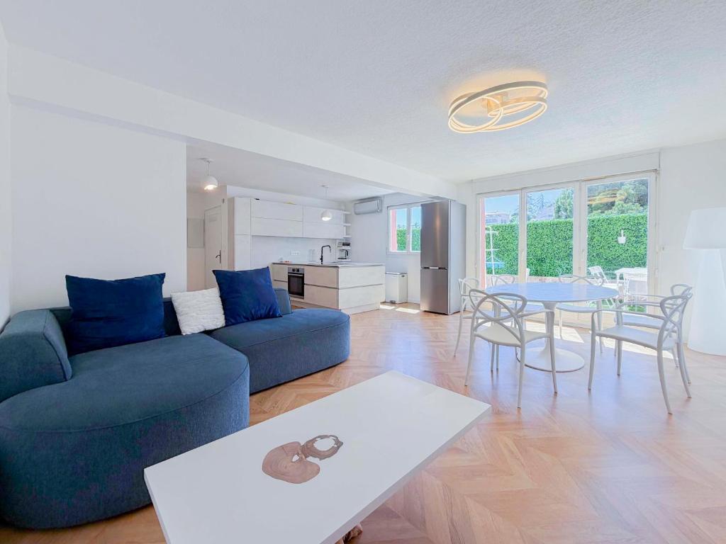 Duplex coup de cœur - 6 pers, Piscine, parking