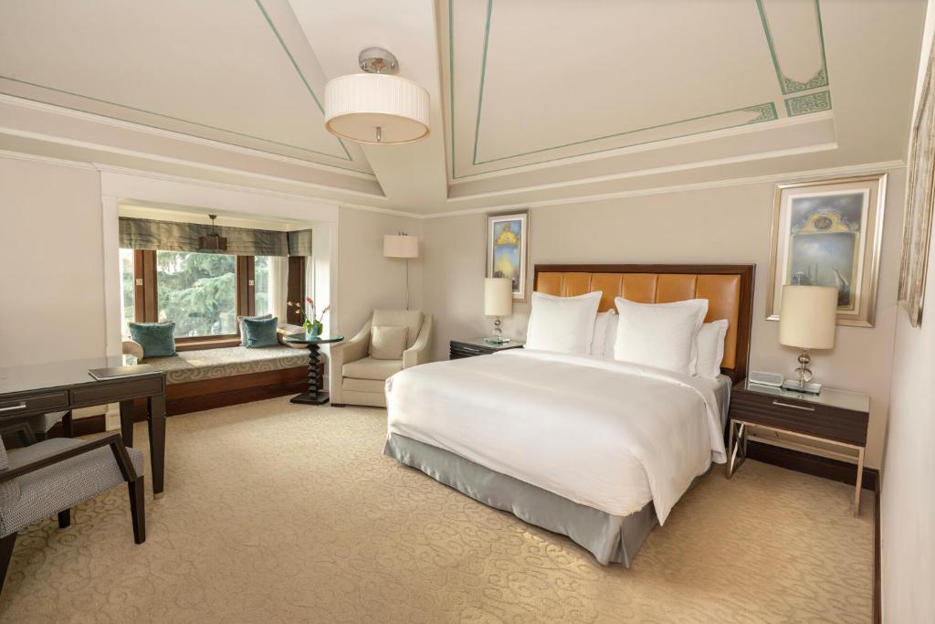Four Seasons Hotel Istanbul at the Bosphorus photo 3