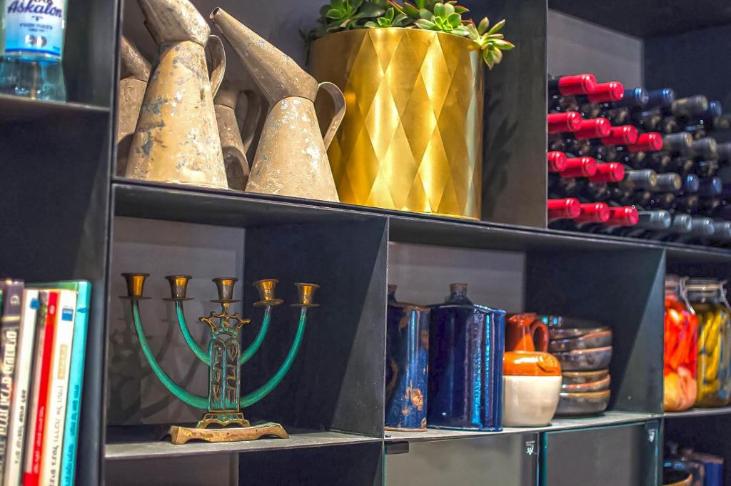 Fotografie z fotogalerie ubytování Bezalel Hotel - an Atlas Boutique Hotel v Jeruzalémě