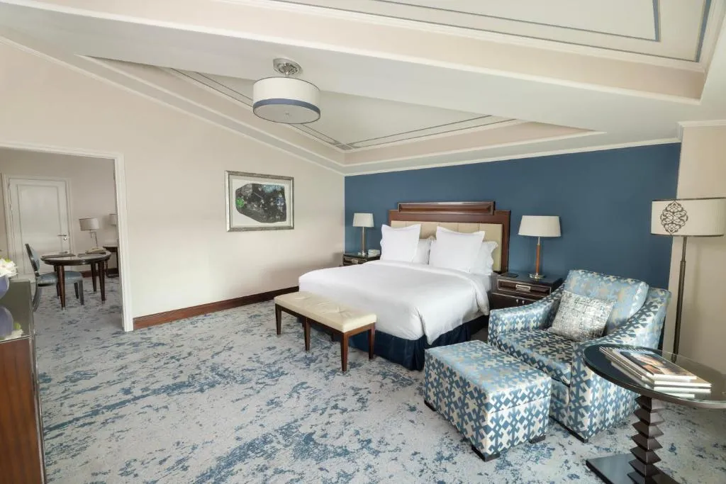 One Bedroom Bosphorus Suite