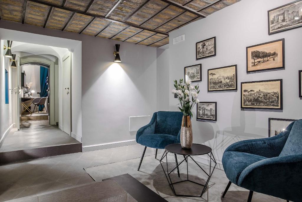 Navona Street Hotel - Resim 16