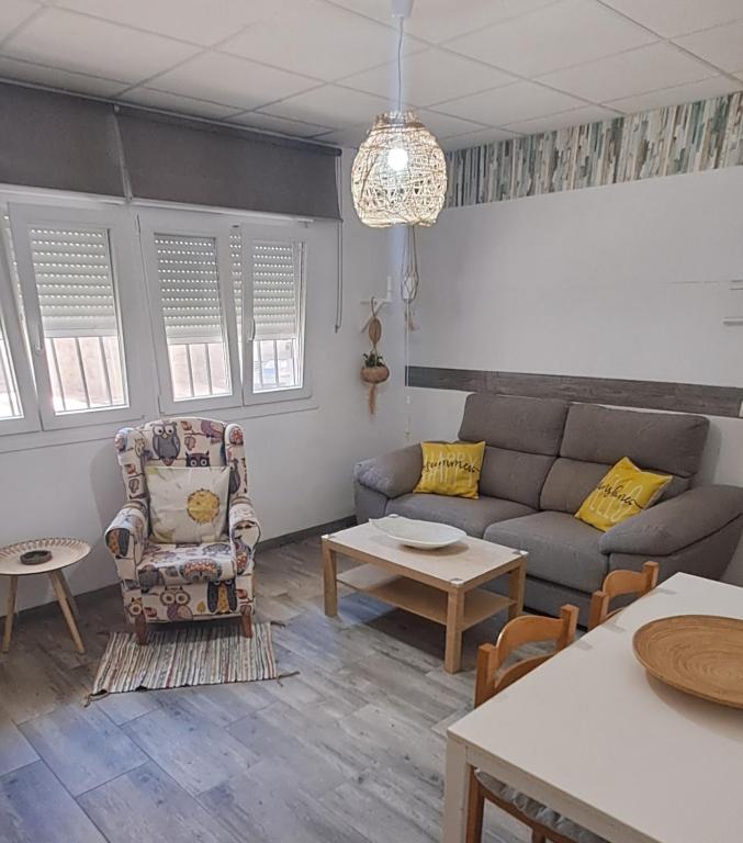La Casa del Mar - Apartment Mit Zwei Schlafzimmern