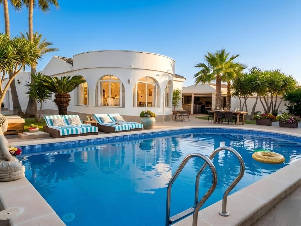 Detached Villa
