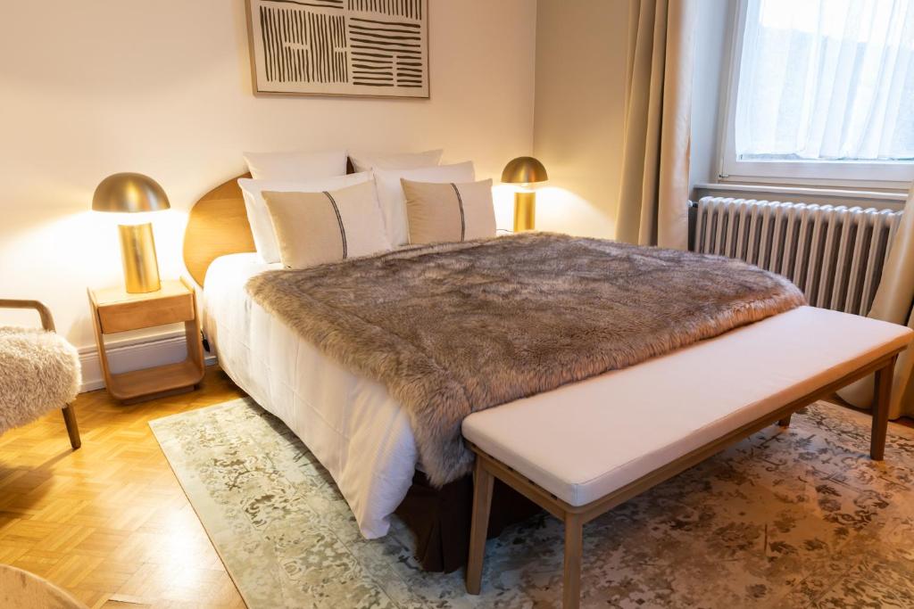 Hôtel Deybach – photo 14