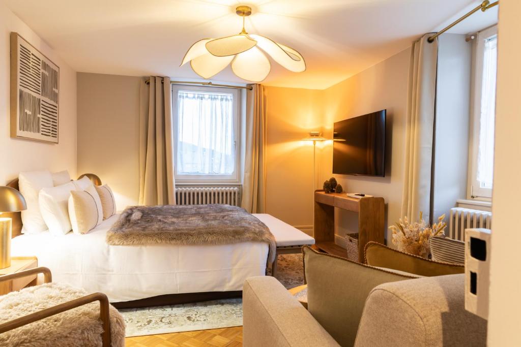 Hôtel Deybach – photo 16