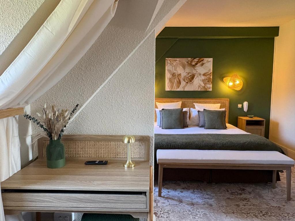 Hôtel Deybach – photo 13