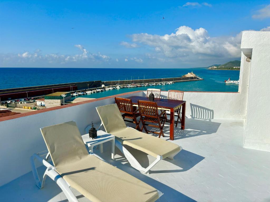 Apartamento Mar de Fondo 5pax