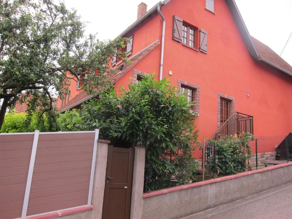 Gîte la Ferme - Holiday Home