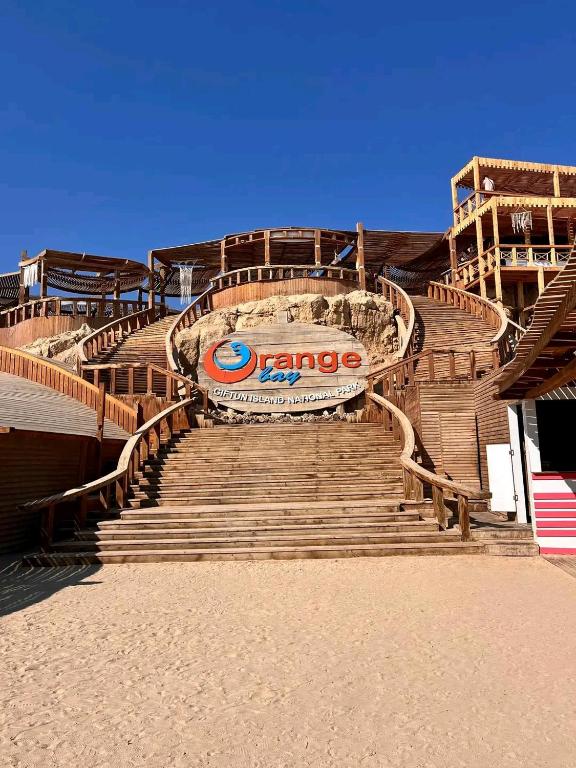 orange bay hurghada
