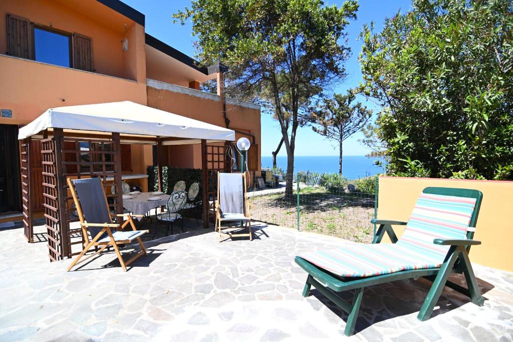 Casa degli Oleandri Vista Mare