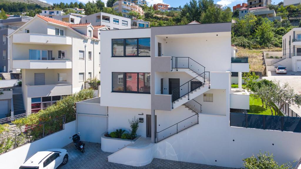Apartments Dante